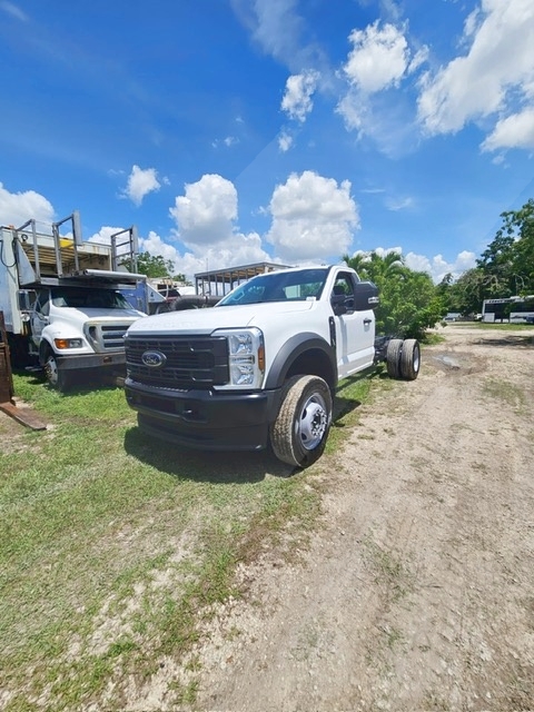 Truck Chassis Ford F-600