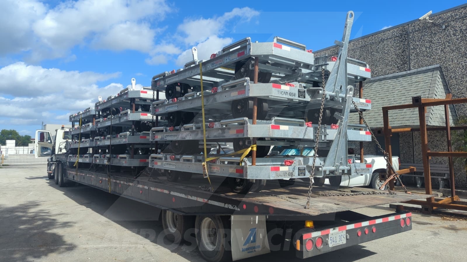 Dollies LD7 Iscar 2026