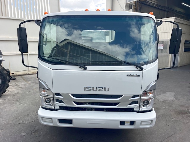Truck Chassis Isuzu NPR- Gasoline