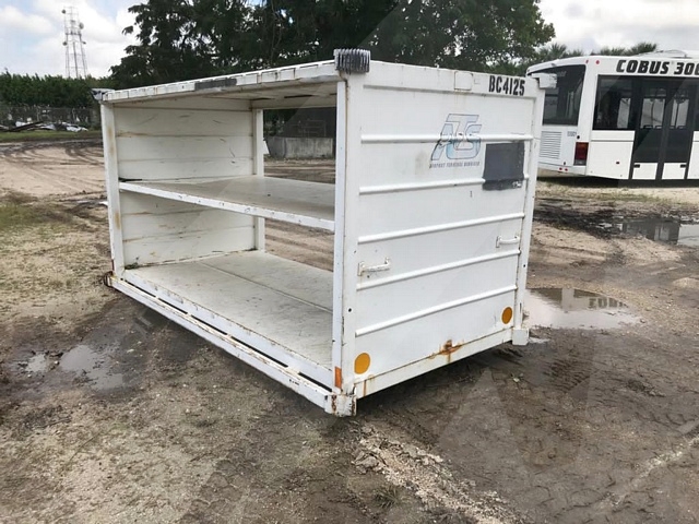 Baggage Cart Wasp A02022D