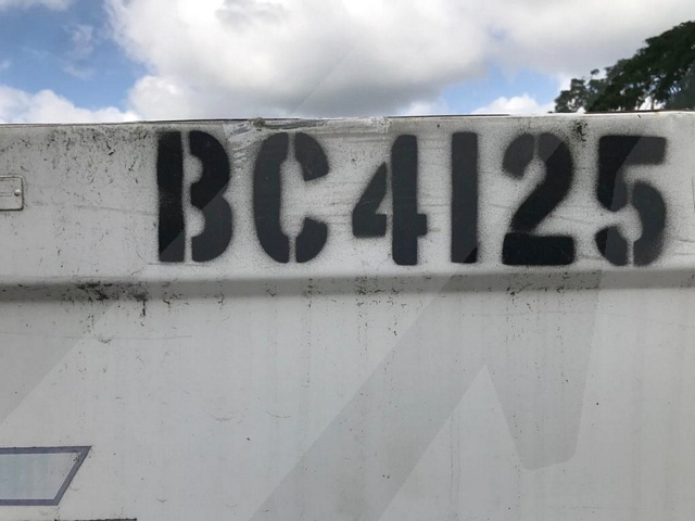 Baggage Cart Wasp A02022D