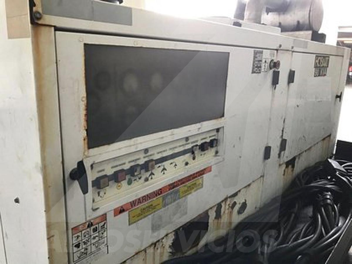 Ground Power Units Hobart 90CU20 - 90 kVA