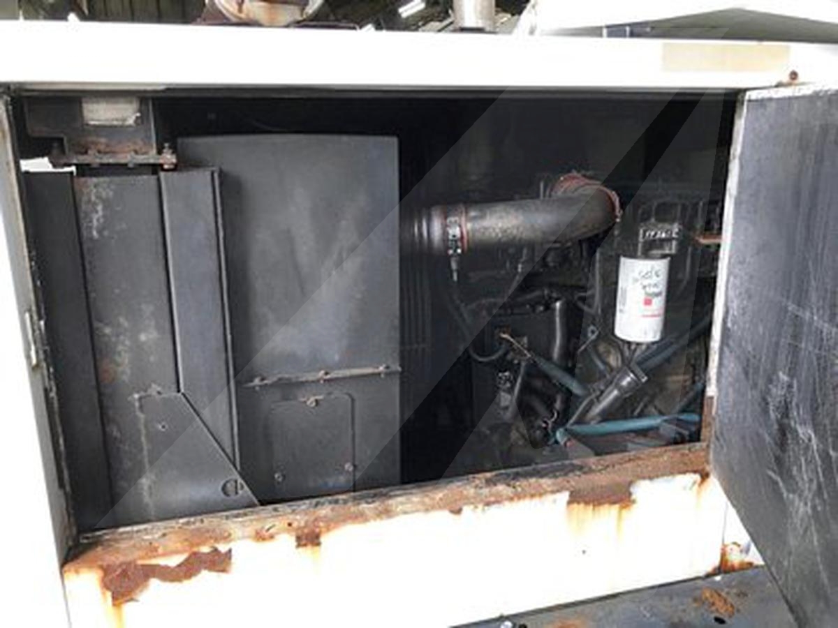 Ground Power Units Hobart 90CU20 - 90 kVA