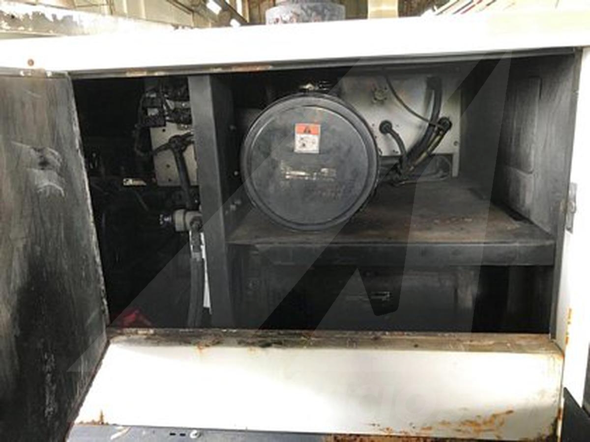 Ground Power Units Hobart 90CU20 - 90 kVA