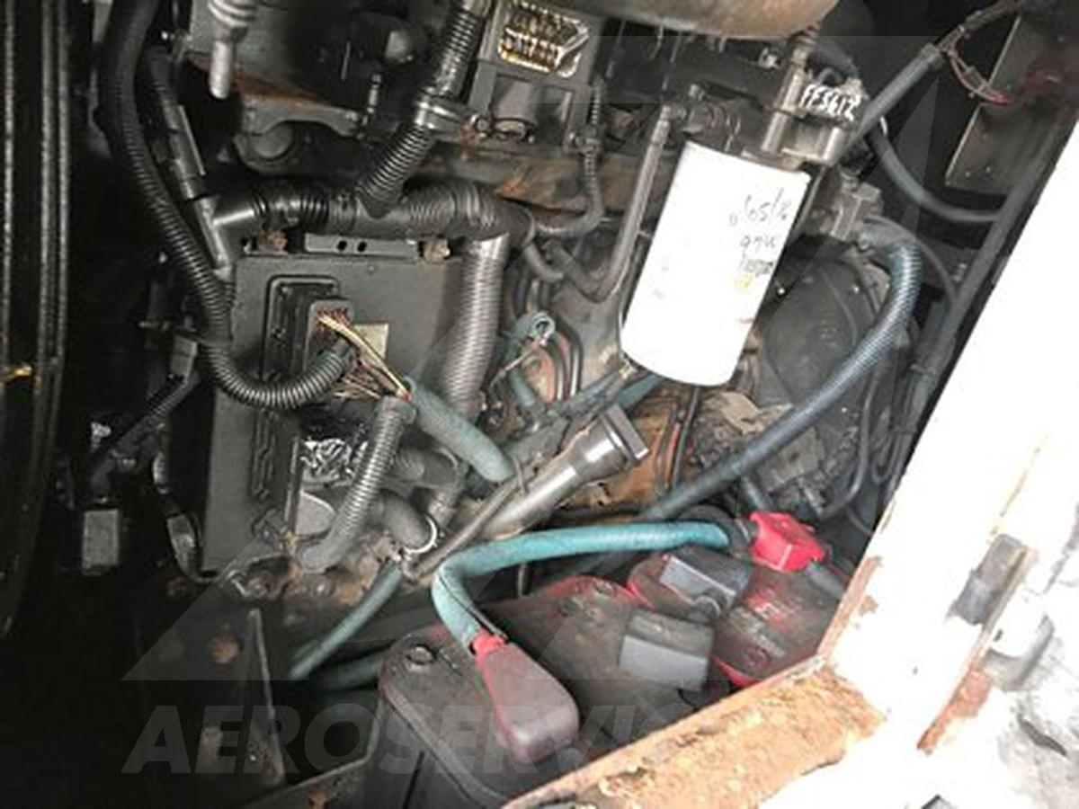 Ground Power Units Hobart 90CU20 - 90 kVA