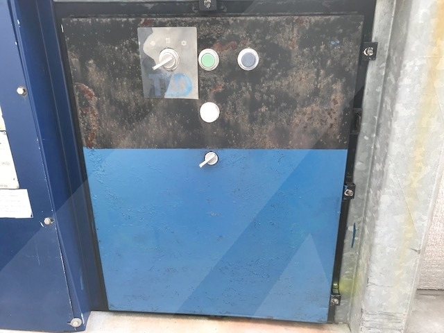 Air Conditioning Unit TLD ACU 302 H-CUP + Heating Unit - 24 Tons