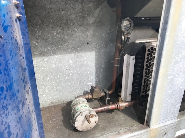 Air Conditioning Unit TLD ACU 302 H-CUP + Heating Unit - 24 Tons