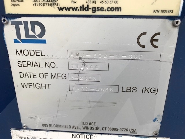 Air Conditioning Unit TLD ACU 302 H-CUP + Heating Unit - 24 Tons