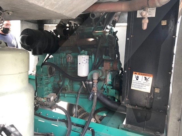 Air Conditioning Unit TLD ACU 302 H-CUP + Heating Unit - 24 Tons