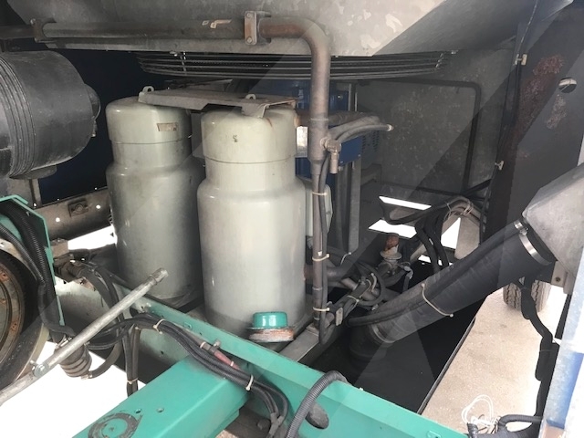 Air Conditioning Unit TLD ACU 302 H-CUP + Heating Unit - 24 Tons