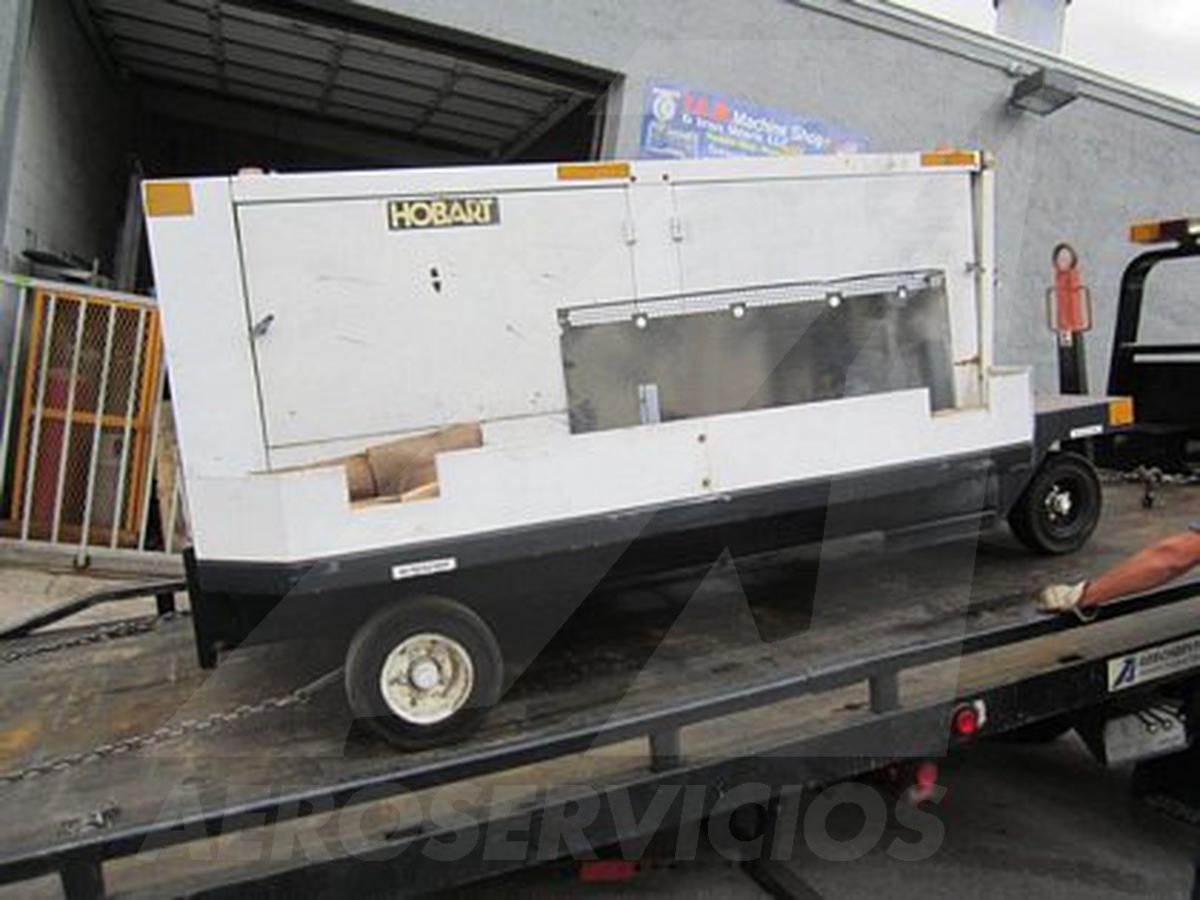 Ground Power Unit Hobart 90CU24P5 - 90 kVA