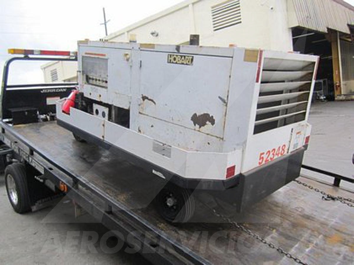 Ground Power Unit Hobart 90CU24P5 - 90 kVA