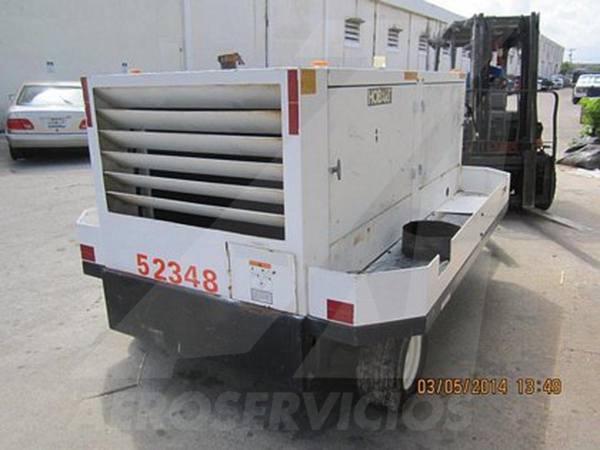 Ground Power Unit Hobart 90CU24P5 - 90 kVA