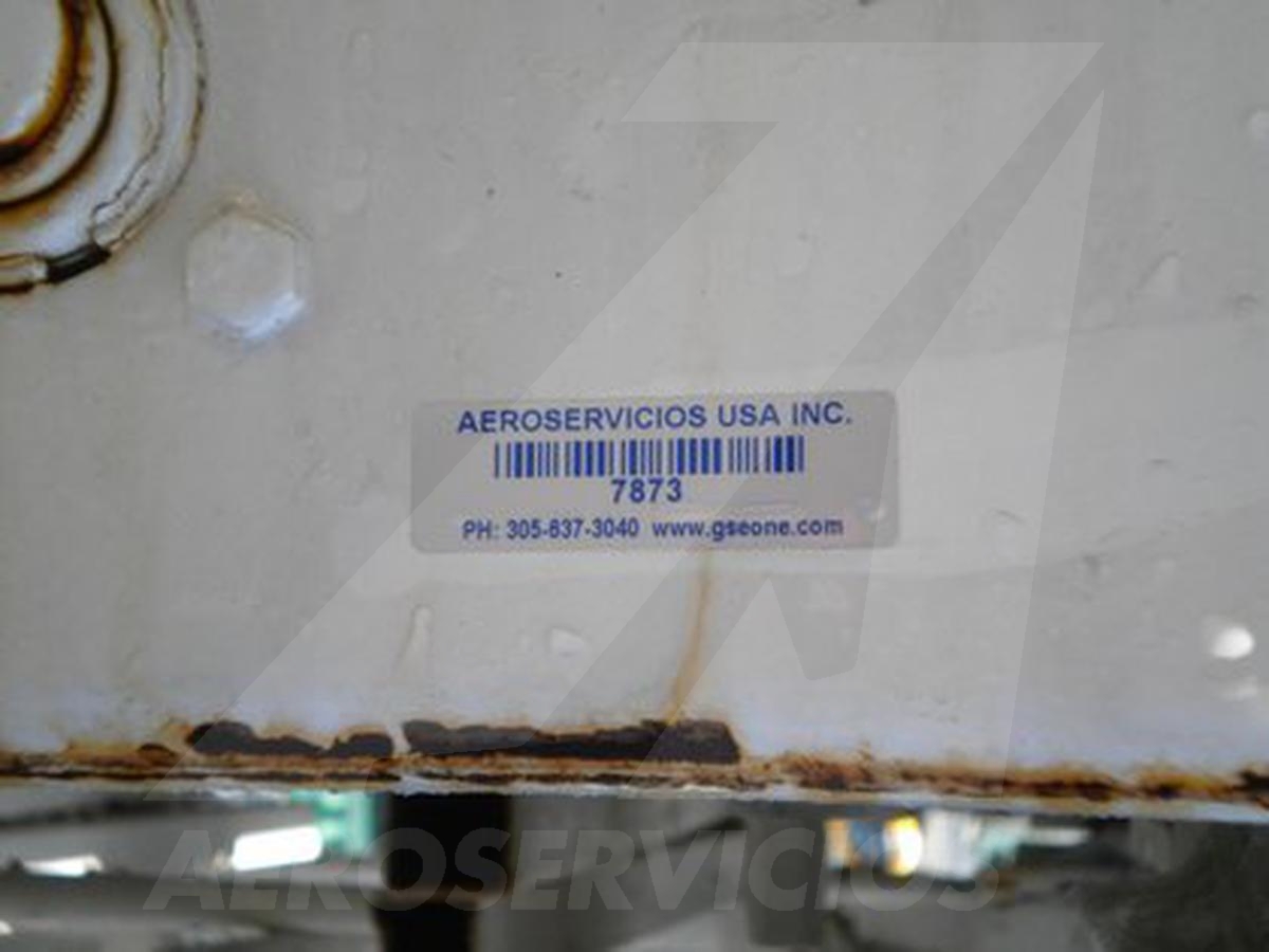 Dollies LD3 Wasp A04012D Roller Deck