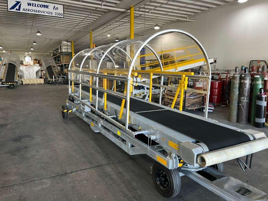 Towable Belt Loader Standard GSE TBC-6M / B737-A321