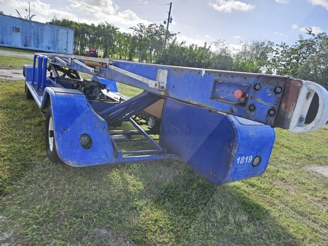 Belt Loader Wollard TC-888