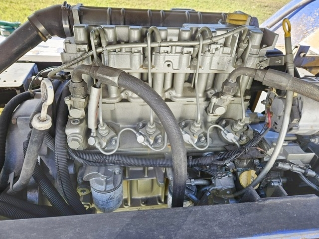 Belt Loader Wollard TC-888