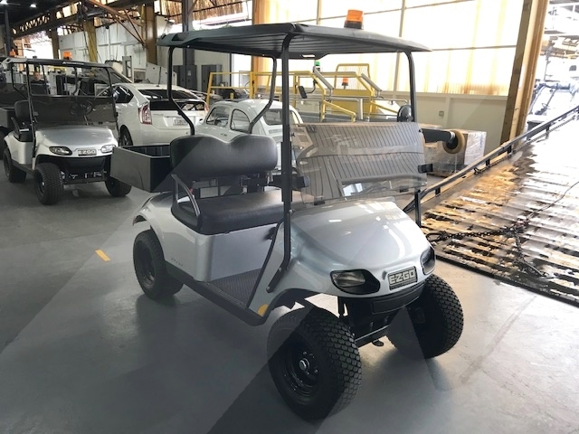 EZ-GO Valor Gas Golf Cart