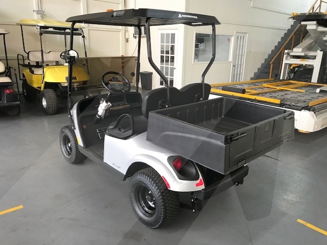 EZ-GO Valor Gas Golf Cart