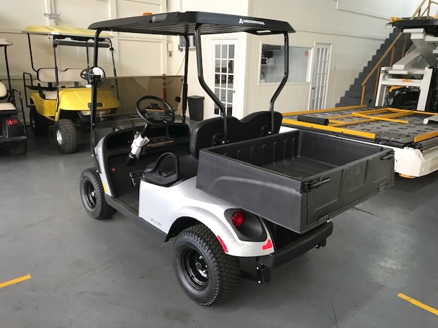EZ-GO Valor Gas Golf Cart