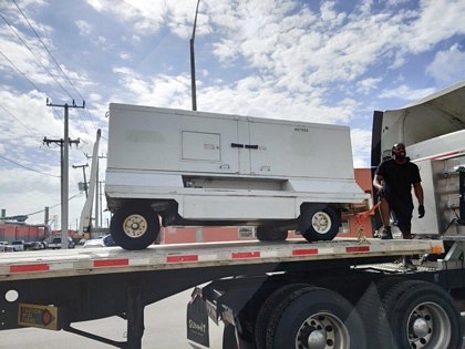 Ground Power Unit Trilectron 90T400SLN - 90 kVA