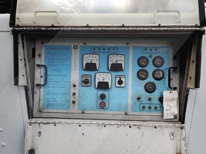 Ground Power Unit Trilectron 90T400SLN - 90 kVA