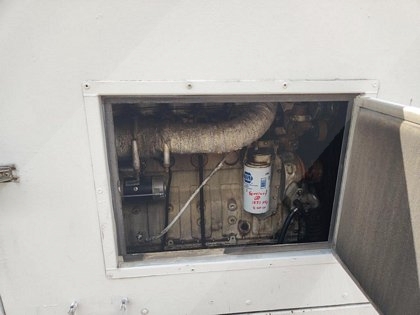 Ground Power Unit Trilectron 90T400SLN - 90 kVA