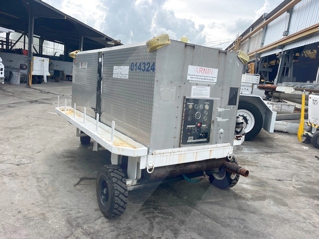 Air Start Unit Tug AS-180-DEH