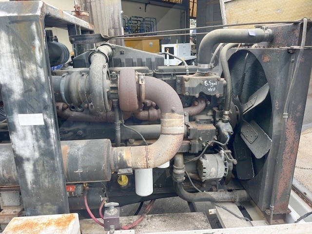 Air Start Unit Tug AS-180-DEH