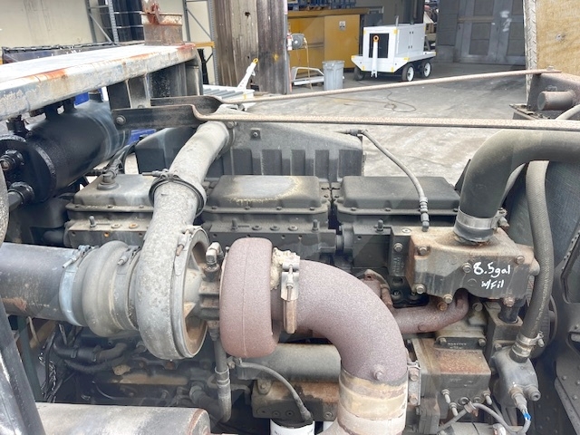 Air Start Unit Tug AS-180-DEH