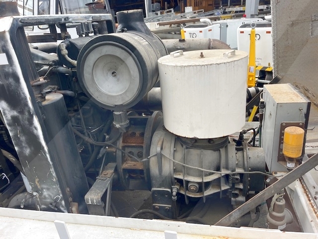 Air Start Unit Tug AS-180-DEH