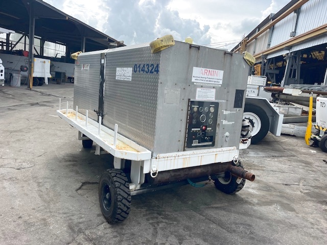 Air Start Unit Tug AS-180-DEH