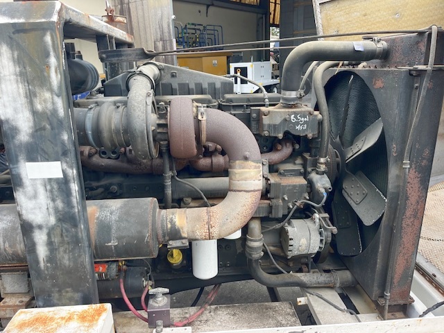 Air Start Unit Tug AS-180-DEH