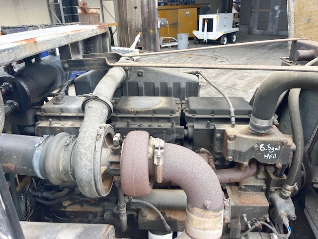 Air Start Unit Tug AS-180-DEH