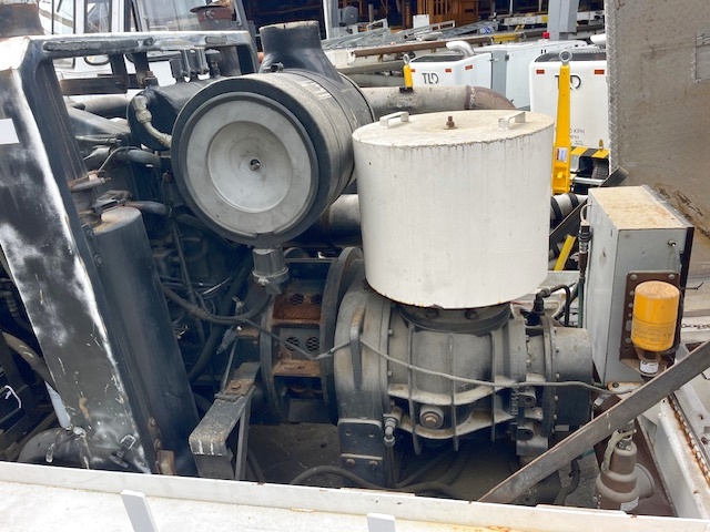 Air Start Unit Tug AS-180-DEH