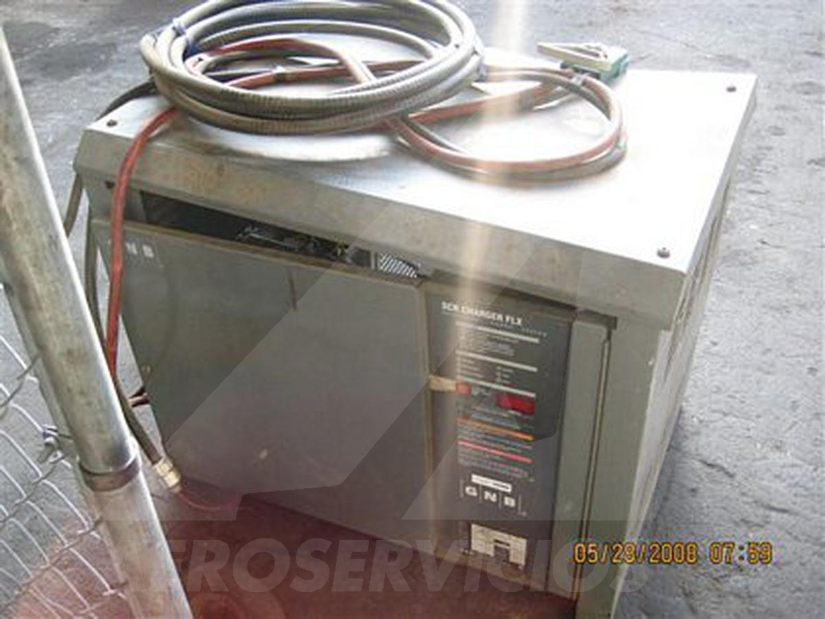 2003 Applied Energy Workhorse 3