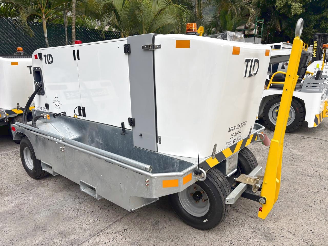 Ground Power Unit TLD GPU 409-E-CUP T3