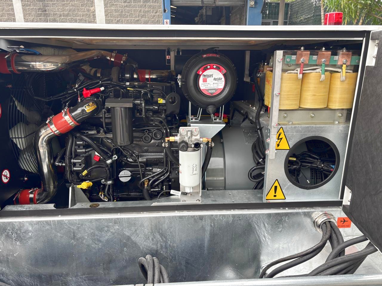 Ground Power Unit TLD GPU 409-E-CUP T3