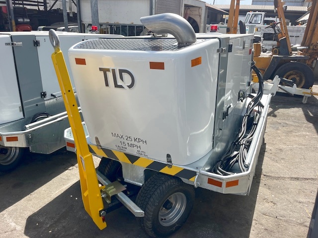 Ground Power Unit TLD GPU 409-E-CUP T3