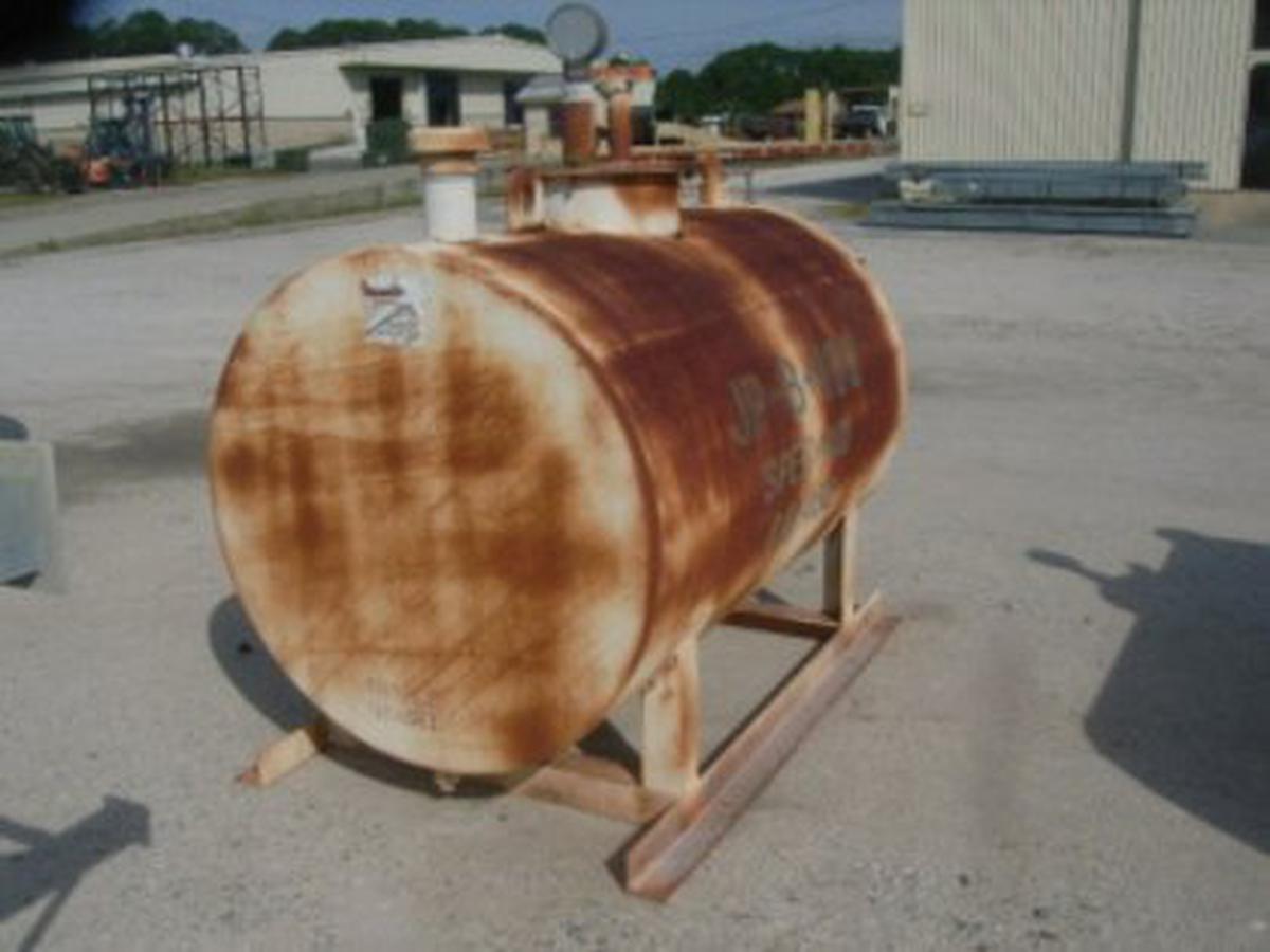 Flammable Liquid Storage Fuel Tank Modern Welding Co.