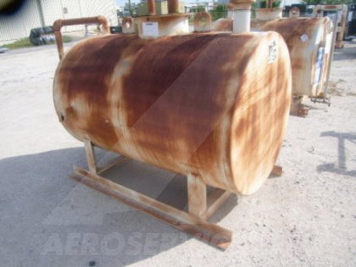 Flammable Liquid Storage Fuel Tank Modern Welding Co.