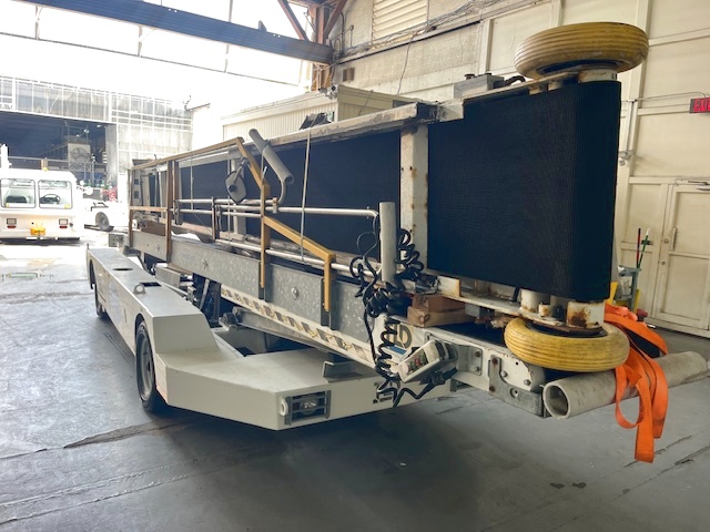 Belt Loader TLD NBL