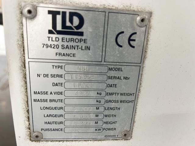 Belt Loader TLD NBL