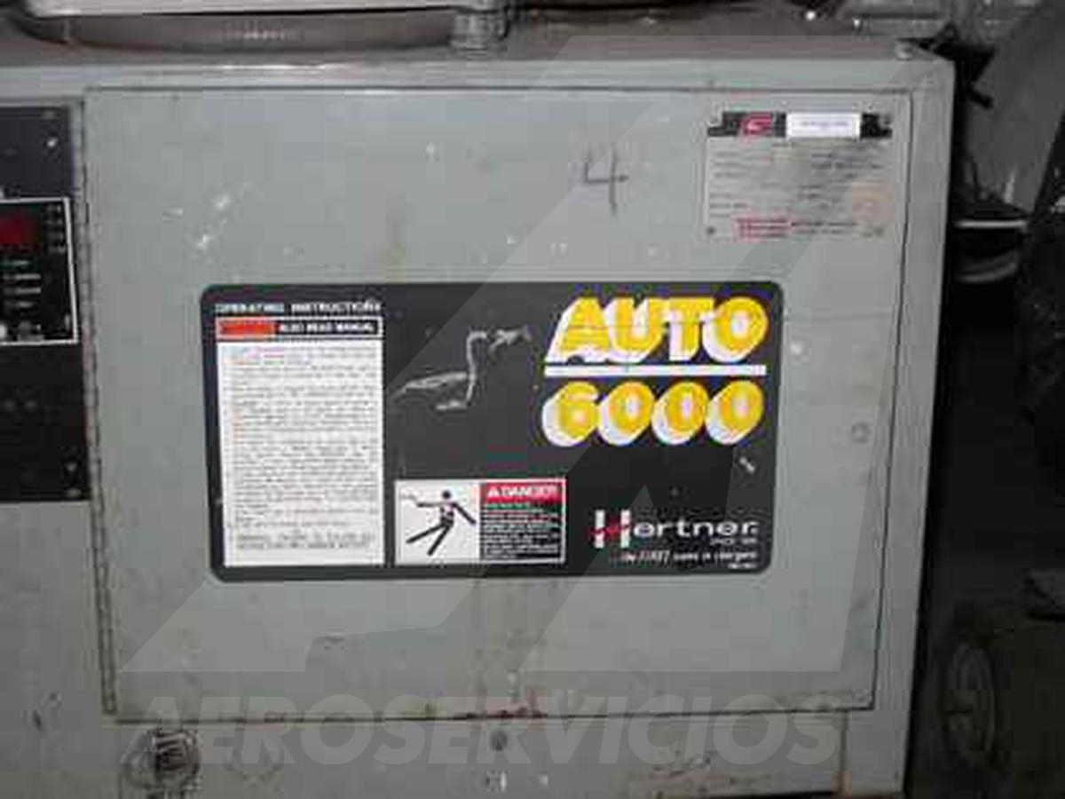 1996 Hertner TW18 - 1050