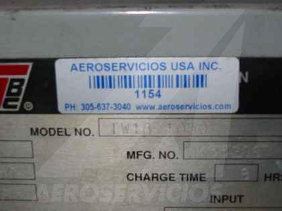 1996 Hertner TW18 - 1050