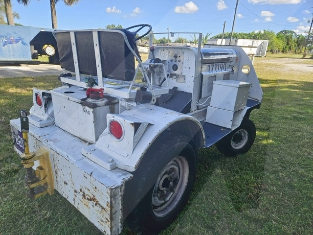 Baggage Tractor Tug MA-30