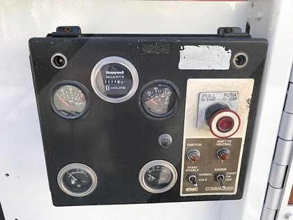 2000 FMC-Commander 15 STD