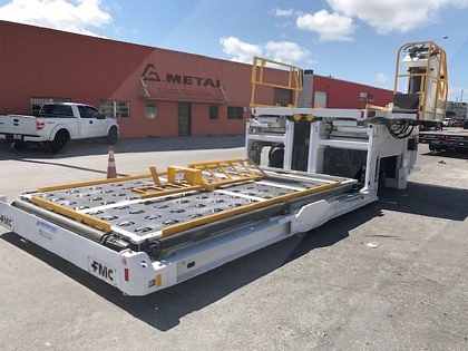 2000 FMC-Commander 15 STD