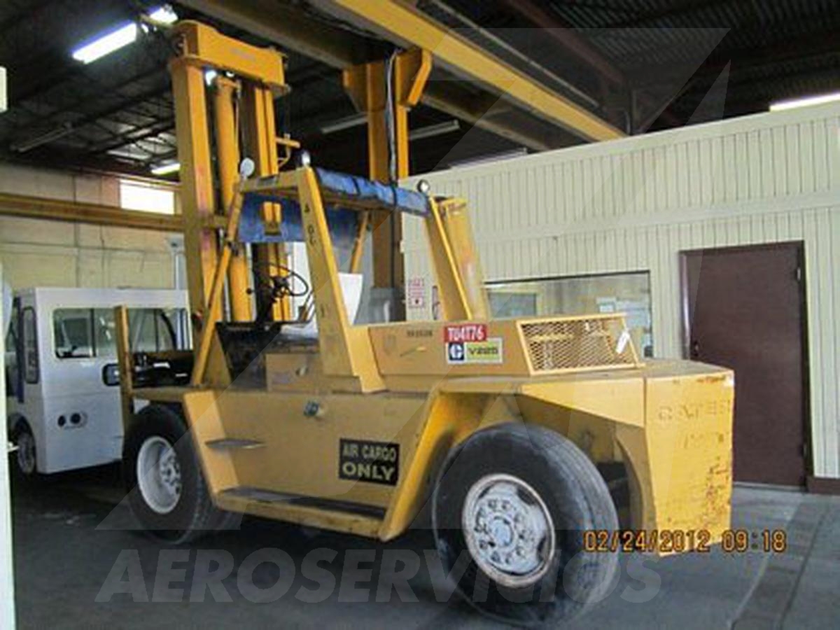 1978 Caterpillar V225