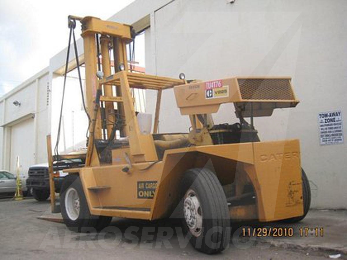 1978 Caterpillar V225